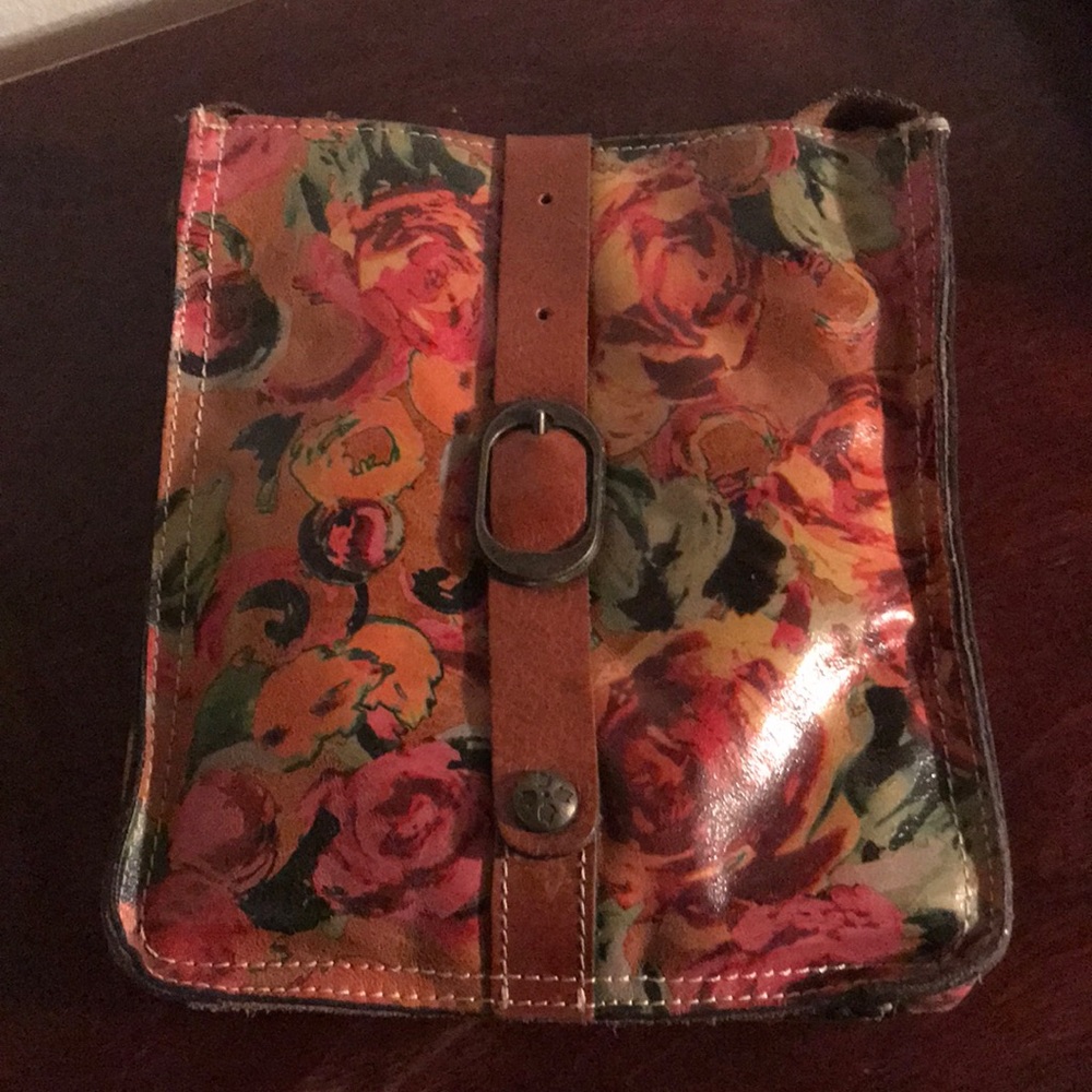 Patrisha Nash purse